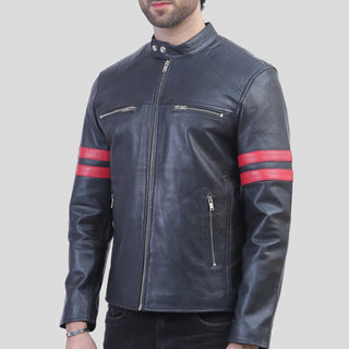 cafe racer hunter jacket