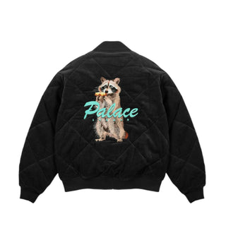 black hungry raccoon palace s26 jacket