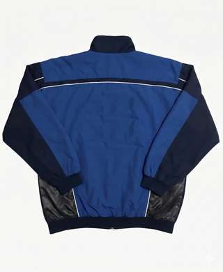 Coachella 2026 Hailey Bieber Blue Vintage Jacket
