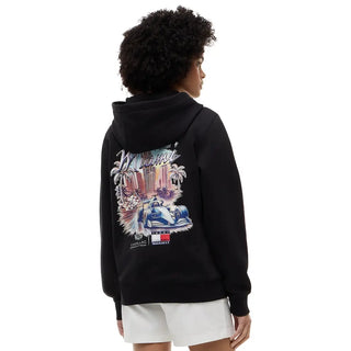 Cadillac F1 x Tommy Hilfiger Sepcial Edition Miami Hoodie