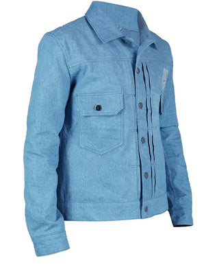 Levi’s x Nike Denim Blue Jacket  