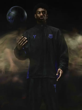 Kobe x FC Barcelona Jacket 