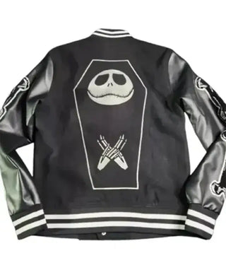 Halloween The Pumpkin King  Bomber Jacket