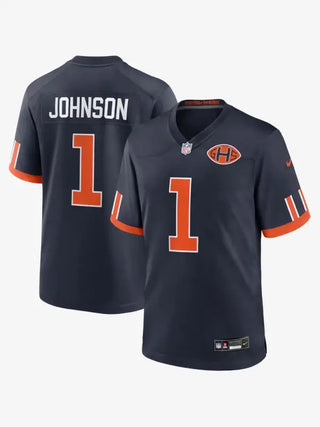 Chicago Bears Rivalry Nike Jersey 2026