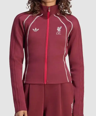 Adidas LFC Womens Spacer Teamgeist 26 Track Jacket