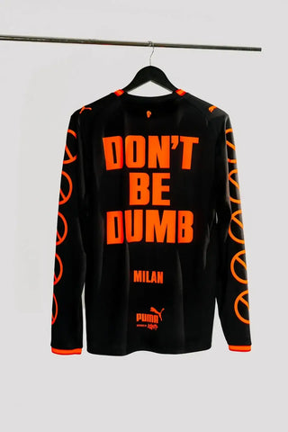 A$AP ROCKY x AC Milan Limited Edition Jersey