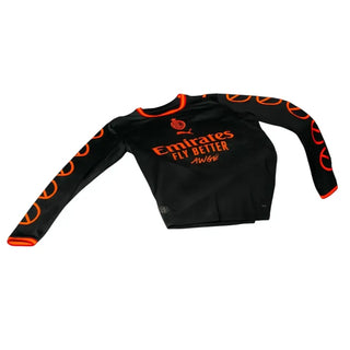 A$AP ROCKY x AC Milan Limited Edition Jersey