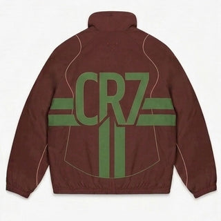 cr7 nike track jacket 
