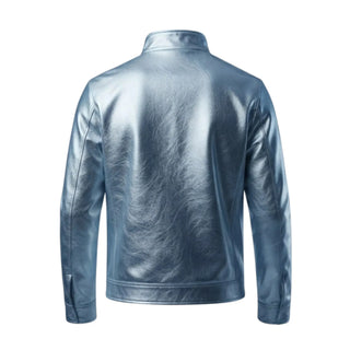 50 Cent Street Fighter 2026 Leather Jacket