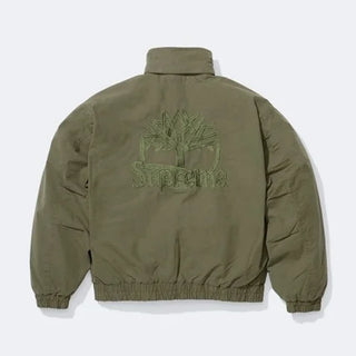 Supreme x Timberland Ventile Utility Jacket