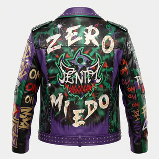 Penta MITB 2026 Leather Jacket