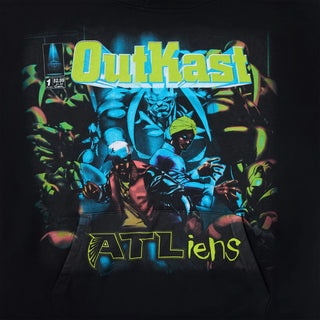 Outkast x Falcons ATLiens Album Cover Hoodie