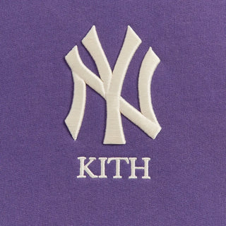 Kith for the NY Yankees Vintage Nelson Hoodie