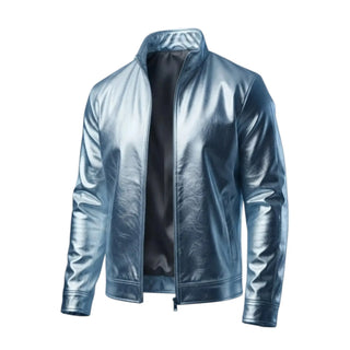 50 Cent Street Fighter 2026 Leather Jacket