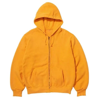 Supreme x A.PRESSE Vintage Zip Up Sweatshirt