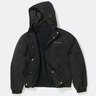 Supreme x Timberland Ventile Utility Jacket