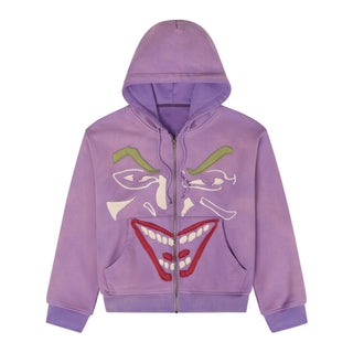 Kidsuper x DC The Joker Hoodie