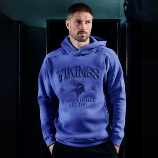 Unrl x Minnesota Vikings TerraBlend Hoodie