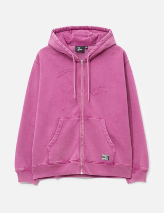 BY PARRA Not Fade Away Zip Hoodie