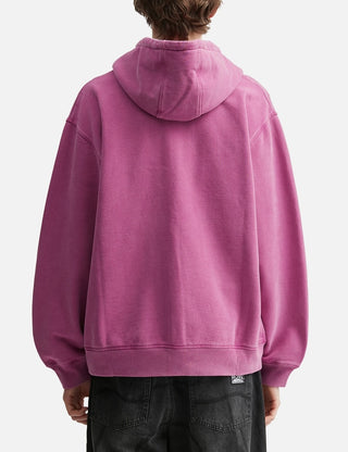 BY PARRA Not Fade Away Zip Hoodie