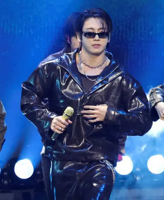iHeartRadio 2026 BTS Jungkook Music Festival Jacket For Men & Women