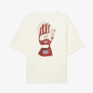 Formula 1 X Pompeii Glove Design Tshirt