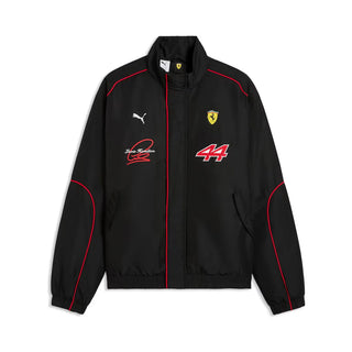 Lewis Hamilton Scuderia Ferrari Racing Jacket