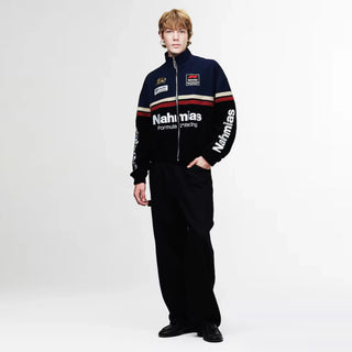 NAHMIAS x F1 2026 Full Zip Racing Jacket