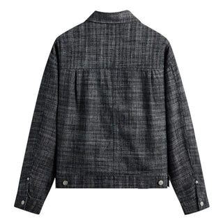 Kith Textured Indigo Alonzo Jacket