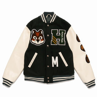j-hope × human made season 2 varsity jacket