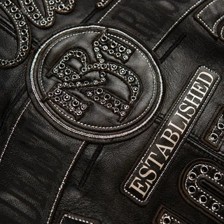Pelle Pelle True To Our Roots Black Jacket