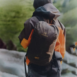 Arc'teryx × Beams Theta AR Jacket