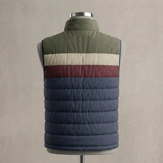 Spider-Man Brand New Day Peter Parker Puffer Vest