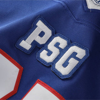 PSG x NFL Stitched Limited Edition Royal Blue Jersey