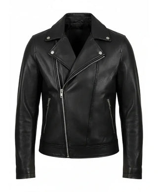 Rhea Ripley WWE Black Leather Jacket
