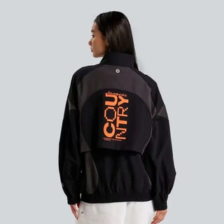 Denver Broncos x lululemon Womens Ventilated Track Jacket
