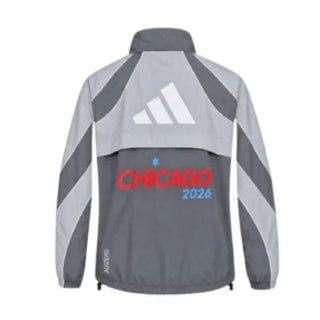 Chicago Marathon 2026 Adidas Jacket