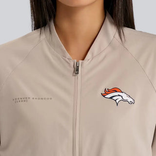 Denver Broncos lululemon Breezily Full-Zip Bomber Jacket