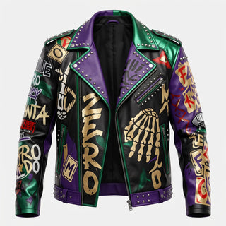 Penta MITB 2026 Leather Jacket