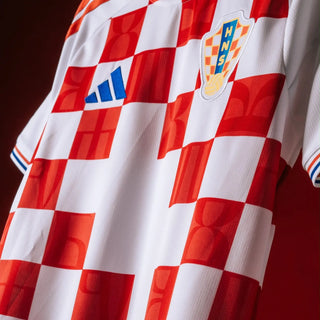 Adidas Croatia 26/27 Home Kit