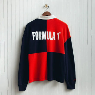 Formula 1 x Pompeii Racing Polo Sweatshirt