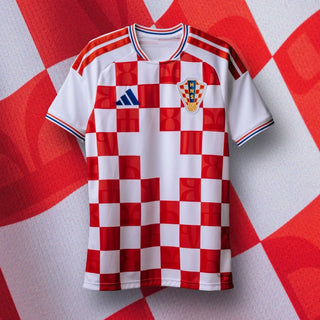 Adidas Croatia 26/27 Home Kit