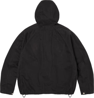 Supreme Hooded Raglan Jacket