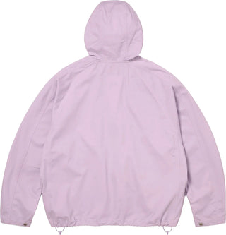 Supreme Hooded Raglan Jacket