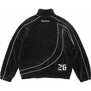 Supreme x Umbro Velour Track Jacket