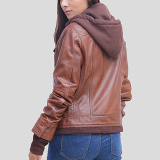 women hood jacket