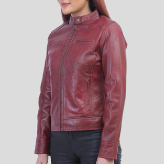 biker jacket for women