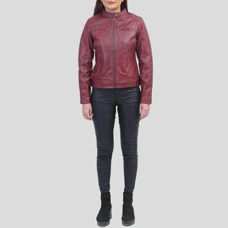 women motorcycle jacket