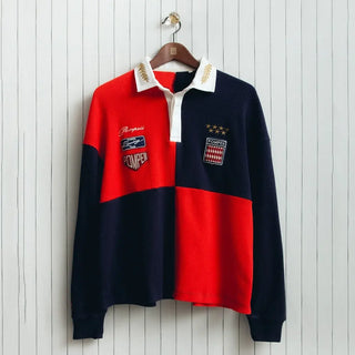 Formula 1 x Pompeii Racing Polo Sweatshirt